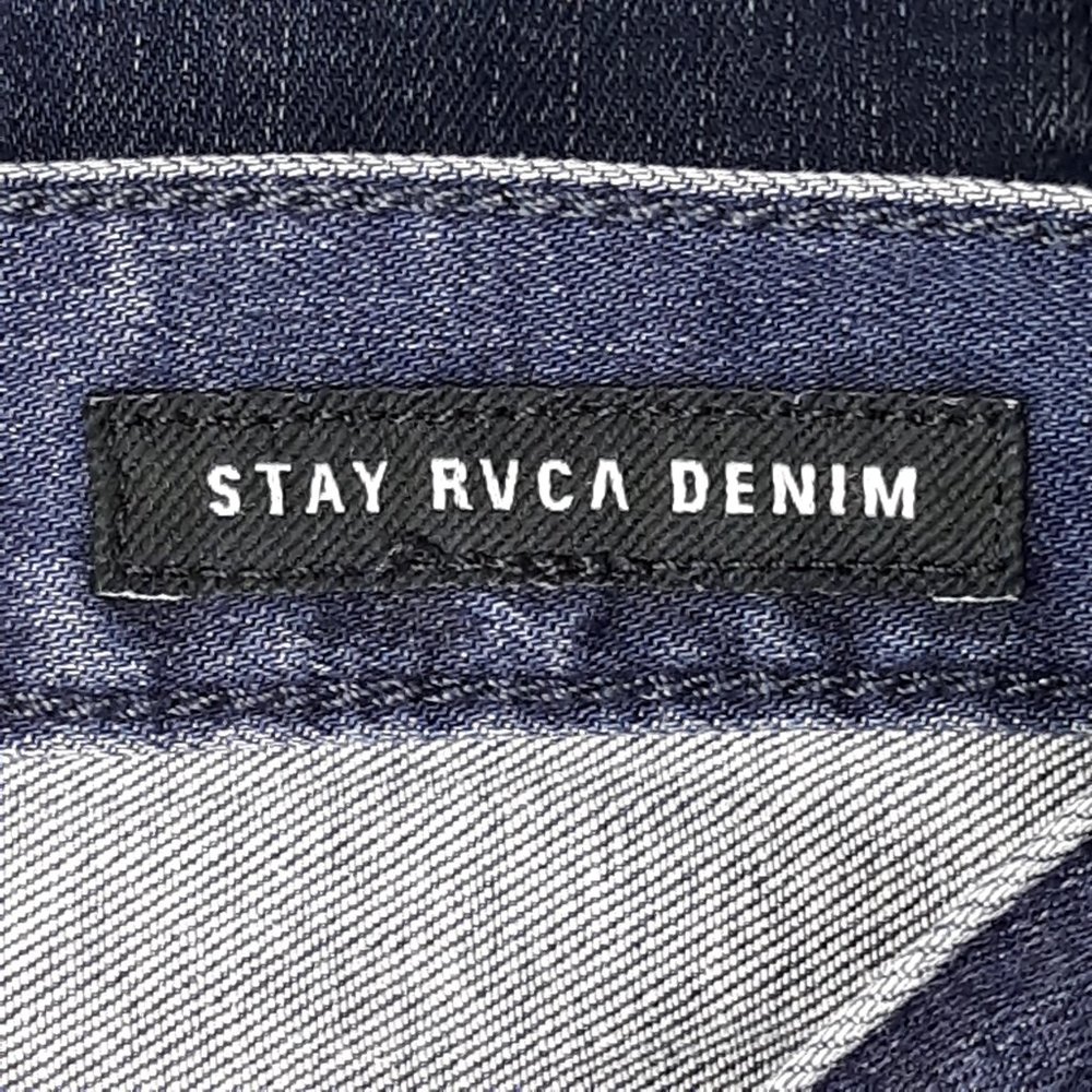 Stay RVCA Denim - Men 🧾 - Picture 7 of 14